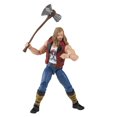 thumbnail image 1 of Marvel Legends Series Thor: Love and Thunder Ravager Thor Action Figure 6-inch Collectible Toy, 1 Accessory, 1 Build-A-Figure Part, 1 of 9