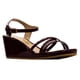 thumbnail image 3 of Sandalias Joza para Mujer 4351 vino 23.5, 3 of 6