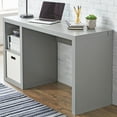 Better Homes and Gardens Cube Storage Organizer Office Desk, Multiple