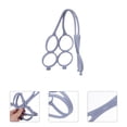 thumbnail image 3 of Portable Beverage Holder Party Beer Can Organizer Ring-pull Can Carrier, 3 of 9