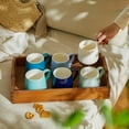thumbnail image 4 of Juego de 6 tazas de café, 4 of 4