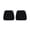 Black 2, variant on Non Slip Dining Chair Cushions with Ties, Thickened Seat Cushion for Kitchen Chairs, Breathable Pads for Home, Pressure Relief for Elderly, Chair Seat Cushions, Seat Cushion *1