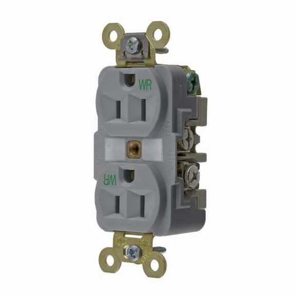 Hubbell Wiring Device-Kellems HBL5262GYWR