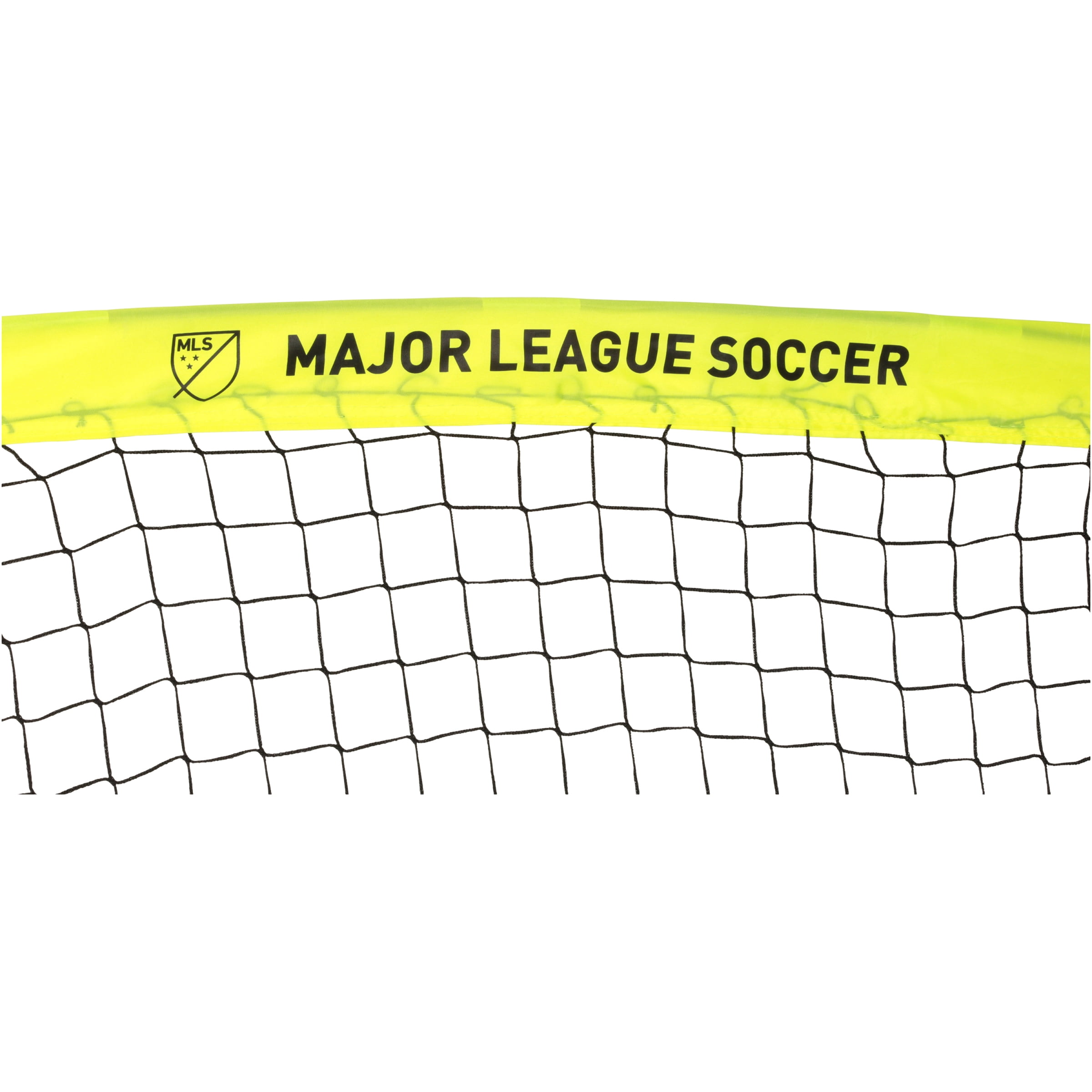 Franklin Sports MLS 4' x 3' Portable Goal for backyard ( Includes Peg Hooks and Carry Bag)