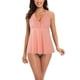thumbnail image 3 of Conjuntos de bikinis con estampado conservador de camisola de cuerpo dividido para mujer OAVQHLG3B Store lin121212, 3 of 3