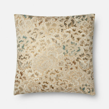 Loloi Cotton Pillow Cover in Multi finish P012P0612ML00PIL3