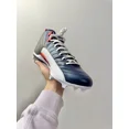 thumbnail image 3 of Ni - ke Ni - ke Jordan 12 Alpha 3 Menace Howard Bisons Men's Size 12, 3 of 5