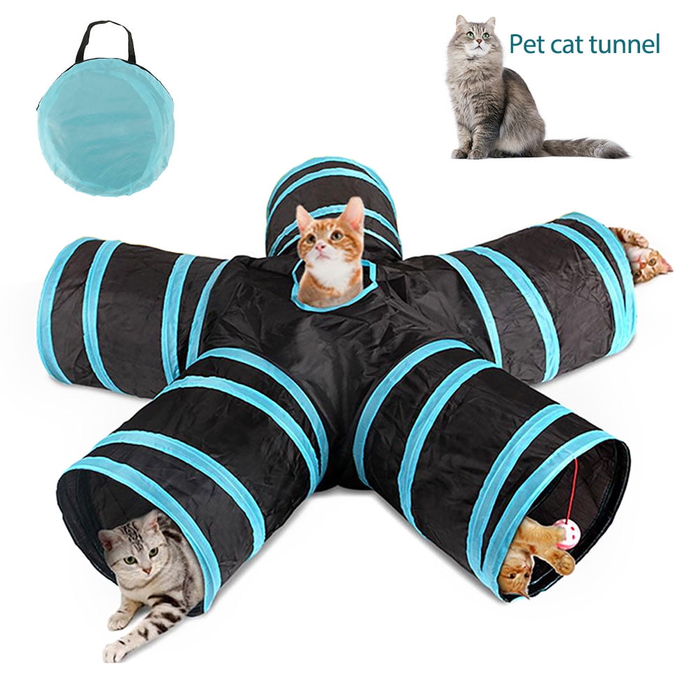 pet cat tunnel