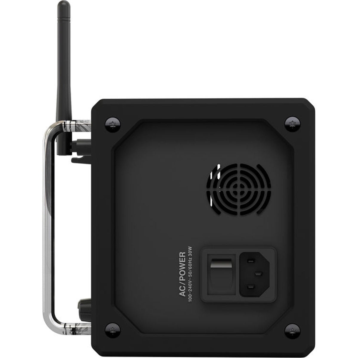 Midas MR18 18-Input Digital Mixer with Wi-Fi and USB Recorder for iPad/Android Tablets, Bundle with Turnstile Audio TAPH100 Monitor Headphones and 2x H&A 25' XLR Microphone Cable