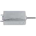 thumbnail image 4 of 10Pcs DC 9V 30800RPM 2mm Dia Shaft High Speed Model Airplane DC Motor, 4 of 7