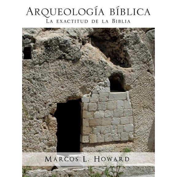 Arqueologia Biblica, (Paperback)
