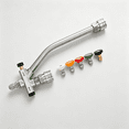 thumbnail image 2 of CURYMAY 2026 New Foam Cannon,Foam Cannon Dual-Purpose Switch Spray Gun,Dual Foam Cannon for Pressure Washer,Pressure Washer Foam Cannon with Dual-Connector Accessory, 2 of 6