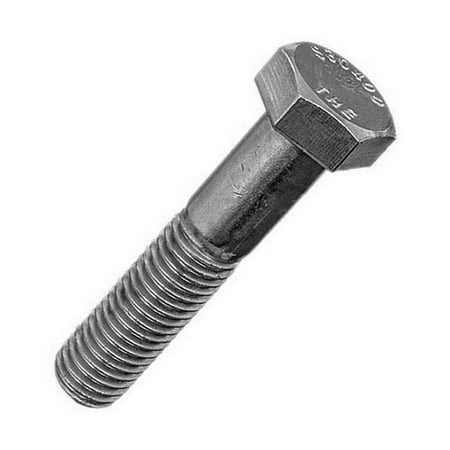 

3 x 0.63 in. Stainless Flange Bolt