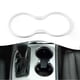 thumbnail image 1 of Cup Holder Cover For Jeep For Grand For Cherokee 2011- Car Accessories Silver Interior Trim Molding Cup Holder Cover Trim, 1 of 5