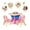 pink, variant on Kids Activity Table and Chair Set with Storage - Play Furniture for Toddlers & Preschoolers - Arts, Crafts, Learning - Durable PP Plastic - Blue/Coffee/Multicolor