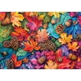 thumbnail image 1 of Rompecabezas Ravensburger Autumn Riches 500 piezas FSC, 1 of 7