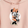 thumbnail image 3 of Disney Classics - Minnie And Figaro - Juniors Cropped Pullover Hoodie, 3 of 5