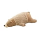 thumbnail image 1 of Oso de peluche suave para dormir, almohada de muñeco de peluche, regalo duradero de dibujos animados, juguete de peluche cómodo para Navidad, Marrón 50cm, 1 of 7