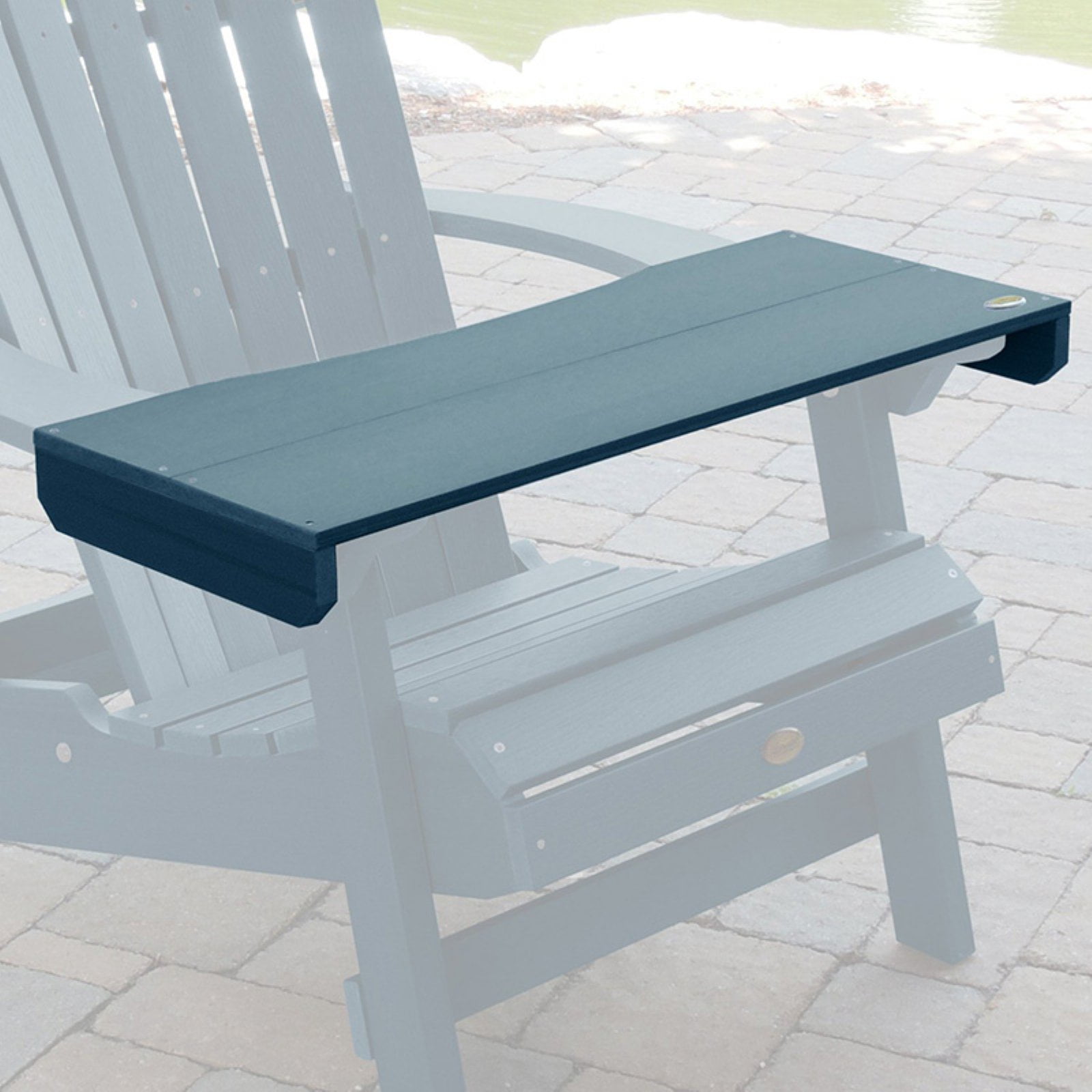 adirondack chair laptop table