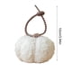 thumbnail image 3 of Calabaza Colgante de Tela Suave de 10 Cm | Decoración para El Hogar para Acción de Gracias, Halloween, Fiestas de Otoño | Adorno de Calabaza de Peluche Ligero para Puertas, Ventanas, Árboles y Techos, 3 of 6