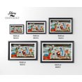 thumbnail image 2 of Aquarelle Nativité - Kit de Peinture Diamant Premium, 2 of 5