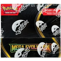 Pokemon Mega Evolutions Enhanced Booster Box