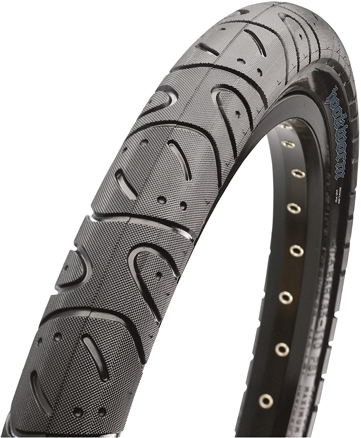 Maxxis 20X1.95 Hookworm BMX Tire, Race 