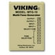 Viking MTG-10 - Générateur Multi-Tonalités – image 2 sur 2