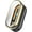 Gold-Xiaomi 9/Xiaomi 9 NFC, variant on XiHAMA Case Cover Compatible with Xiaomi Band 10 case,Soft TPU Protective Case Compatible with Xiaomi Band 10 NFC Smart Watch
