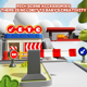 thumbnail image 5 of HYPERLIVING Juego de Tren Eléctrico de Ferrocarril Urbano para Niños, Juego de Tren con Batería de 55 Pzas, Juguetes de Tren Magnéticos con Accesorios de Música y Vías de Tren, Regalos de Cumpleaños, 5 of 7