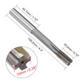 thumbnail image 2 of Reamer de sujeción de carburo H7 de vástago recto Uxcell, cortador de fresadora de 10mm, 2 of 4