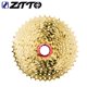 thumbnail image 4 of Montain Road Bicicleta Velocidad de la rueda libre Rust enhebrado 10 Velocidad de reemplazo de reemplazo de rueda libre Sports ZTTO 11 42T Inevent OD003341-00B, 4 of 7