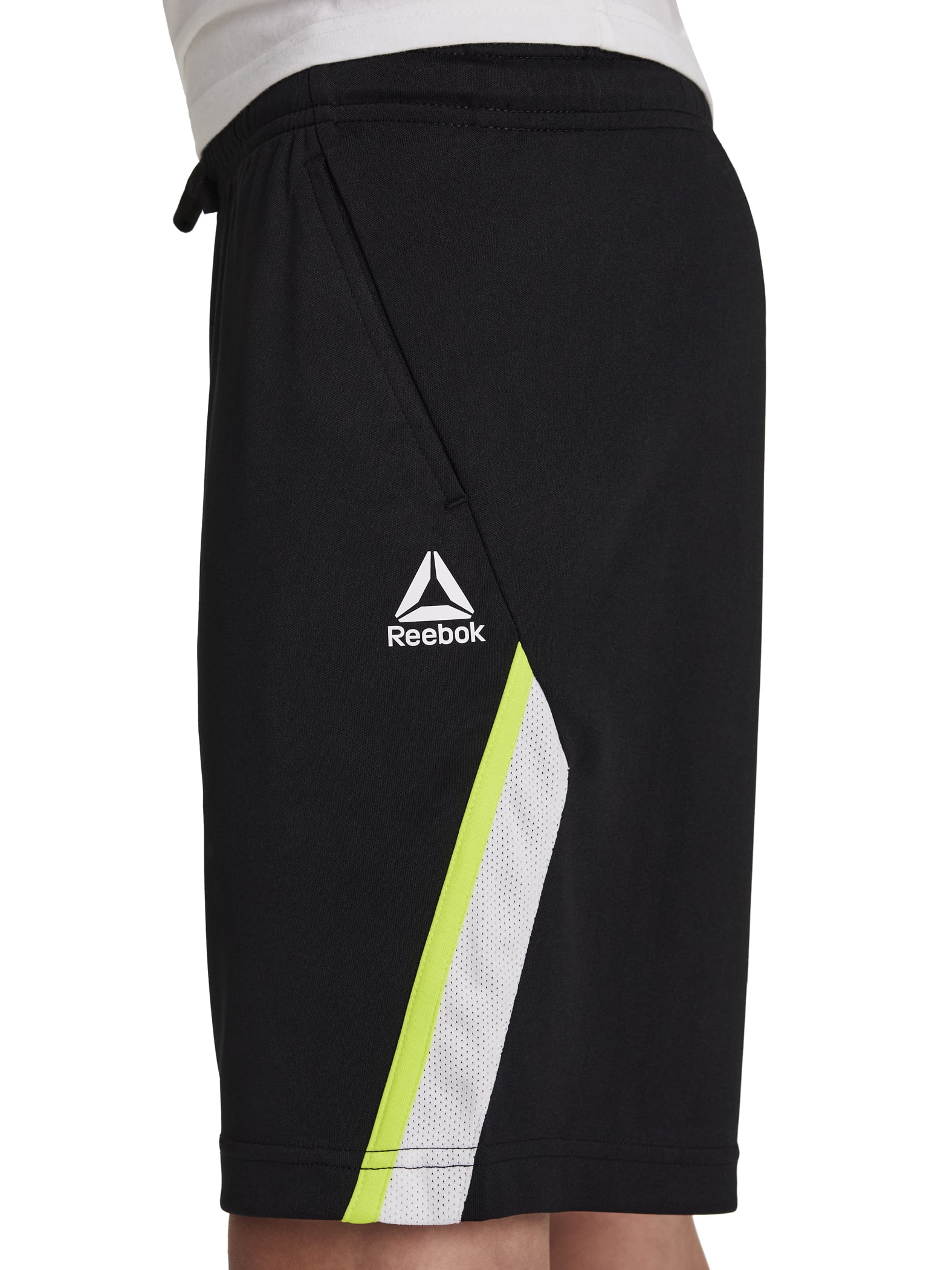 Reebok Boy's Active Performance Flex Shorts, Sizes 4-18