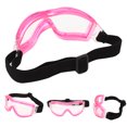 thumbnail image 3 of Enfants enfants Lunettes de Sécurité Anti-Spittle Kid Lunettes de Protection Extérieures Transparentes, 3 of 7