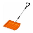 thumbnail image 5 of CSSAD Snow Brush with Shovel Aluminum Snow Shovel Ice Scraper Large Lightweight Handle Compact for Outdoor, 5 of 5