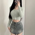 thumbnail image 6 of Womens Ribbed Wide Leg Lounge Pants with Pockets Comfy Loose Soft Knit Pants with Drawstring  M, 6 of 10