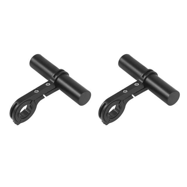 Toystoory Extensor de manillar Soporte de extensión de barra de manillar Piezas extendidas Accesorios Type3 NO3