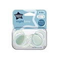 thumbnail image 1 of Chupetes y caja esterilizadora Tommee Tippee Nighttime Para Bebé 6-18 Meses, 1 of 4