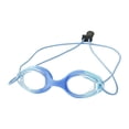 thumbnail image 3 of Gafas de natación para niños gafas de natación livianas con gafas de natación impermeables a prueba de agua gafas para natación para el aprendizaje de Azul claro, 3 of 8