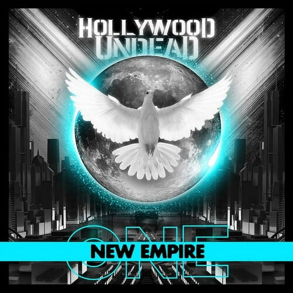 Hollywood Undead - New Empire 1 - Music & Performance - Vinyl