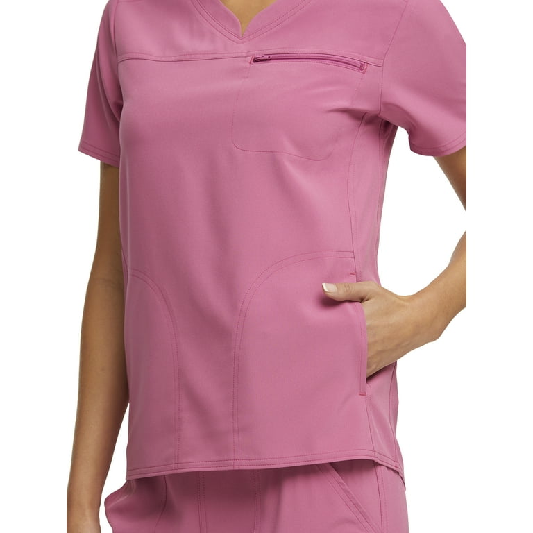 Epic Women's Tuck In Scrub Top style 4803