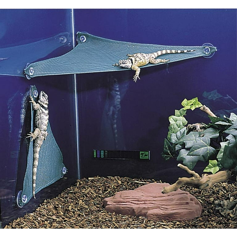Zoo med on sale reptile hammock