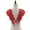 Red, variant on YIGSECU 2pcs Angel Wing Fabric Patches Jackets Decoration Appliques Light weight Patches