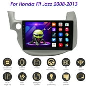Onemayship Car Stereo for Honda Fit - 10'' Android 11 Radio 2+32G - HD 1080P Display with Carplay Integration 2008-2013
