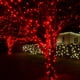 thumbnail image 4 of Guirnalda de luces navideñas deslumbrante, 20 m, 400 LED, resistente al agua, 4 of 7