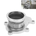 thumbnail image 4 of Adaptador De Brida De Bajada, Accesorios Para Automóviles, 5 Pernos Para Coche, Juego De Adaptadores De Brida Turbo De Banda V, Reemplazo Para Cummins Holset WH1C HX35 HX35W HX40, 4 of 8
