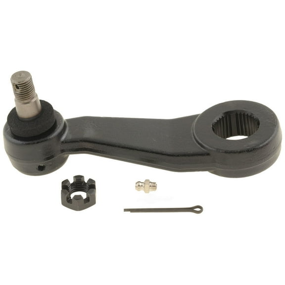 TRW JPA164 Steering Pitman Arm Fits select: 1985-2004 CHEVROLET S TRUCK S10, 1995-2005 CHEVROLET BLAZER
