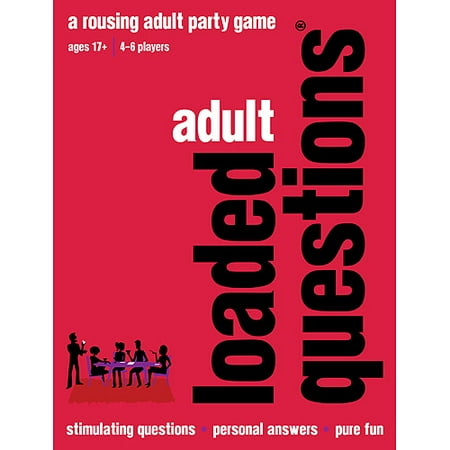All Things Equal Adult Loaded Questions Party Board Game