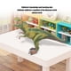 thumbnail image 1 of Juguete de Dinosaurio, Juguetes para Niños, Cuidosamento Tallado Color Brillante para Niños Regalos de Pascua Regalos de NaviDad Regalos de Cumpeados para Niños Fiestas, 1 of 7