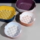 thumbnail image 4 of Matsuzay La cesta para lavar verduras de amplias aplicaciones simplifica las tareas de cocina y es segura para la cesta para lavar frutas. Cocina y Comedor Rosa Para fruta, 4 of 6
